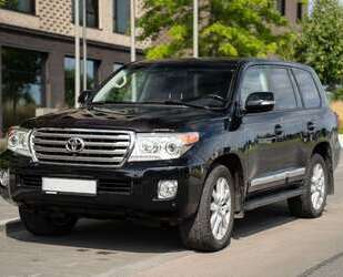 Toyota Land Cruiser Gebrauchtwagen