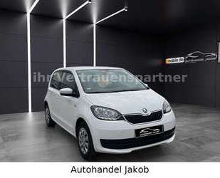 Skoda Citigo Gebrauchtwagen