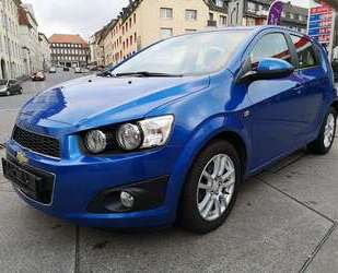 Chevrolet Aveo Gebrauchtwagen