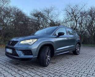 Cupra Ateca Gebrauchtwagen