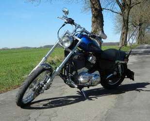 Harley Davidson Sportster Gebrauchtwagen