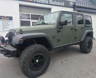 Jeep Wrangler Gebrauchtwagen
