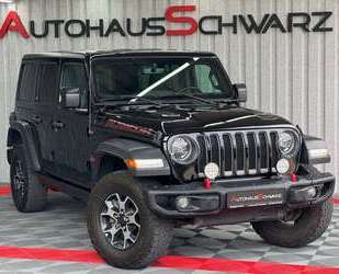 Jeep Wrangler Gebrauchtwagen