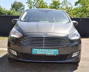 Ford C-Max Gebrauchtwagen