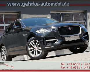 Jaguar F-Pace Gebrauchtwagen