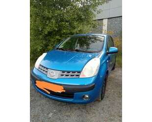 Nissan Note Gebrauchtwagen