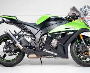 Kawasaki Ninja ZX-10R Gebrauchtwagen