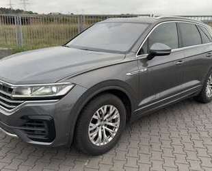 VW Touareg Gebrauchtwagen