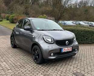 Smart forFour Gebrauchtwagen