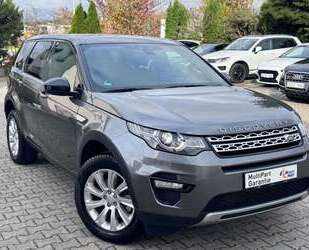 Land Rover Discovery Gebrauchtwagen