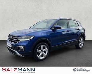 VW T-Cross Gebrauchtwagen