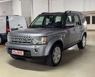 Land Rover Discovery Gebrauchtwagen