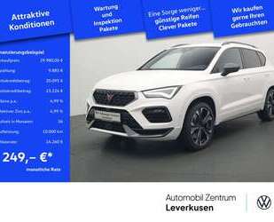 Cupra Ateca Gebrauchtwagen