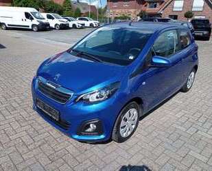 Peugeot 108 Gebrauchtwagen