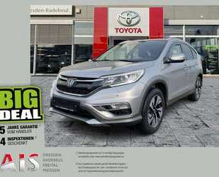 Honda CR-V Gebrauchtwagen