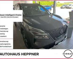 Nissan X-Trail Gebrauchtwagen