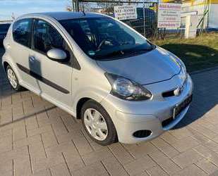 Toyota Aygo Gebrauchtwagen