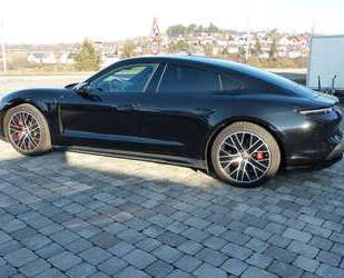 Porsche Taycan Gebrauchtwagen
