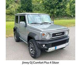 Suzuki Jimny Gebrauchtwagen
