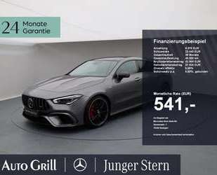 Mercedes-Benz CLA 45 AMG Gebrauchtwagen