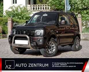 Suzuki Jimny Gebrauchtwagen