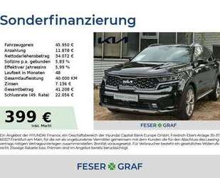 Kia Sorento Gebrauchtwagen