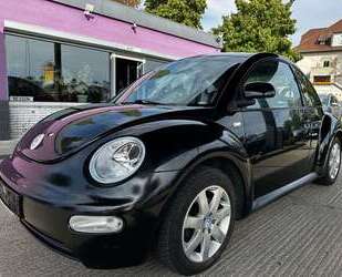 VW New Beetle Gebrauchtwagen