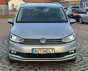 VW Touran Gebrauchtwagen