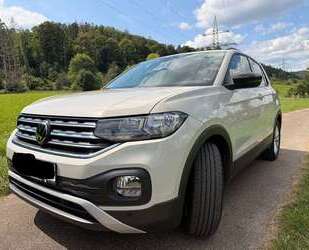 VW T-Cross Gebrauchtwagen