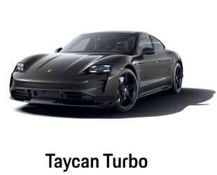 Porsche Taycan Gebrauchtwagen