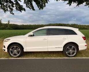 Audi Q7 Gebrauchtwagen