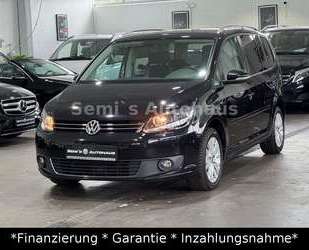 VW Touran Gebrauchtwagen