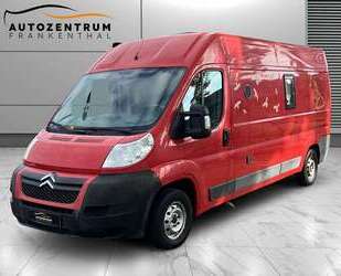 Citroen Jumper Gebrauchtwagen