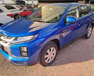 Mitsubishi ASX Gebrauchtwagen
