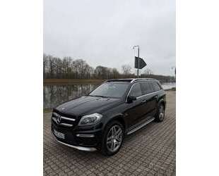 Mercedes-Benz GL 63 AMG Gebrauchtwagen