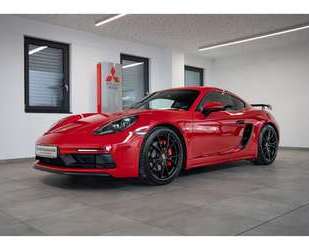 Porsche Cayman Gebrauchtwagen