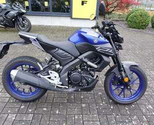 Yamaha MT-125 Gebrauchtwagen