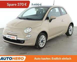 Fiat 500 Gebrauchtwagen