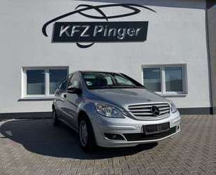 Mercedes-Benz B 170 Gebrauchtwagen