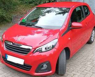 Peugeot 108 Gebrauchtwagen