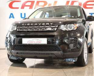 Land Rover Discovery Gebrauchtwagen