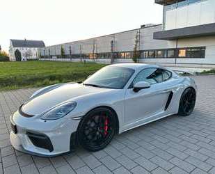 Porsche Cayman Gebrauchtwagen
