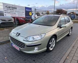 Peugeot 407 Gebrauchtwagen