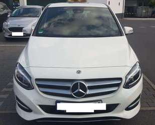 Mercedes-Benz B 200 Gebrauchtwagen