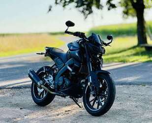 Yamaha MT-125 Gebrauchtwagen