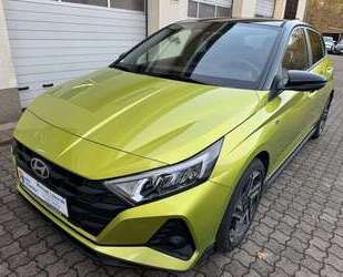 Hyundai i20 Gebrauchtwagen
