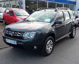 Dacia Duster Gebrauchtwagen