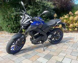 Yamaha MT-125 Gebrauchtwagen