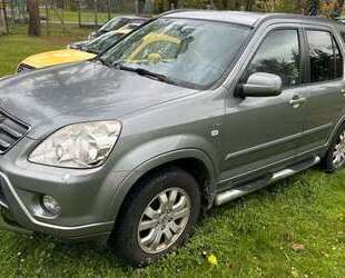 Honda CR-V Gebrauchtwagen