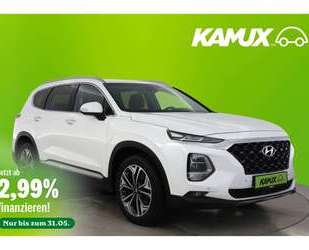 Hyundai SANTA FE Gebrauchtwagen